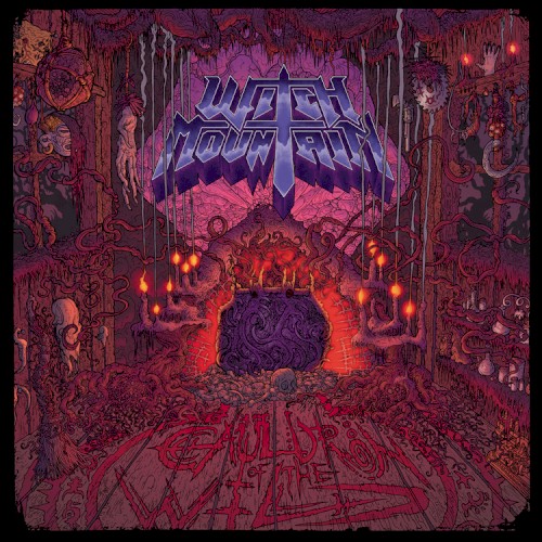 Witch Mountain - Cauldron of the Wild